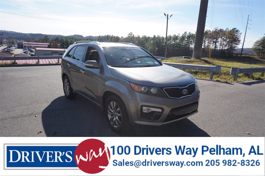 Used 2012 Kia Sorento SX