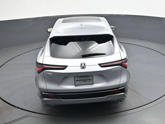 Used 2025 Acura ADX A-Spec FWD image 25