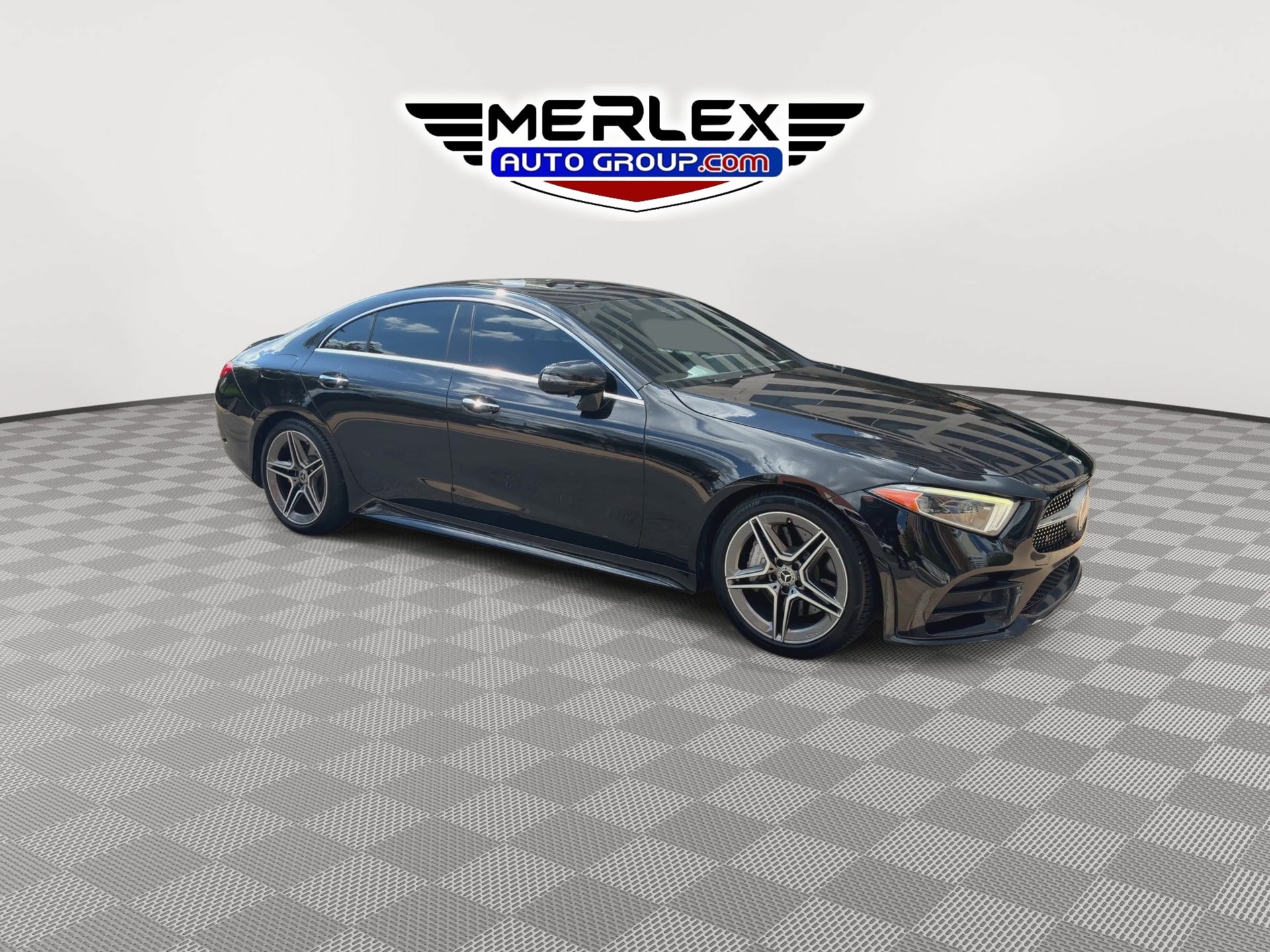 Used 2019 Mercedes-Benz CLS 450 image 2