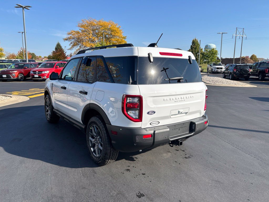 New 2026 Ford Bronco Sport Big Bend AWD/4WD image 8