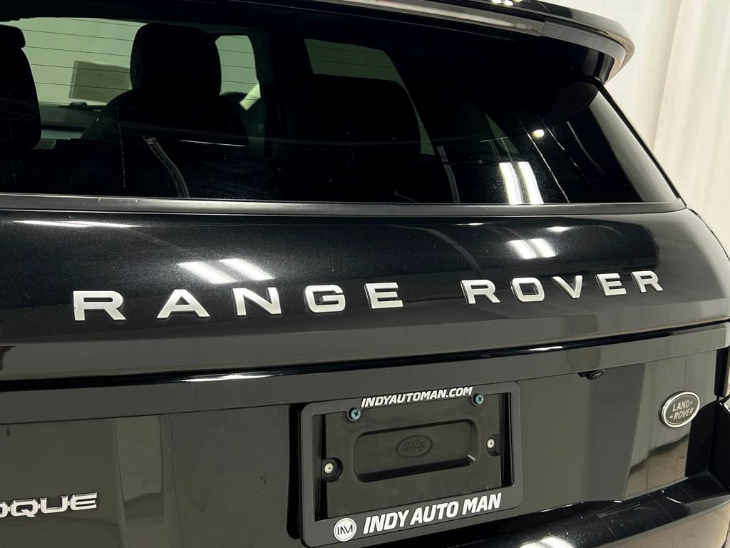 Used 2017 Land Rover Range Rover Evoque SE Premium AWD/4WD image 38
