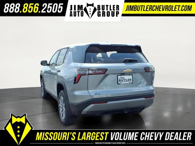 New 2026 Chevrolet Equinox LT w/ Safety and Technology Package AWD/4WD image 2