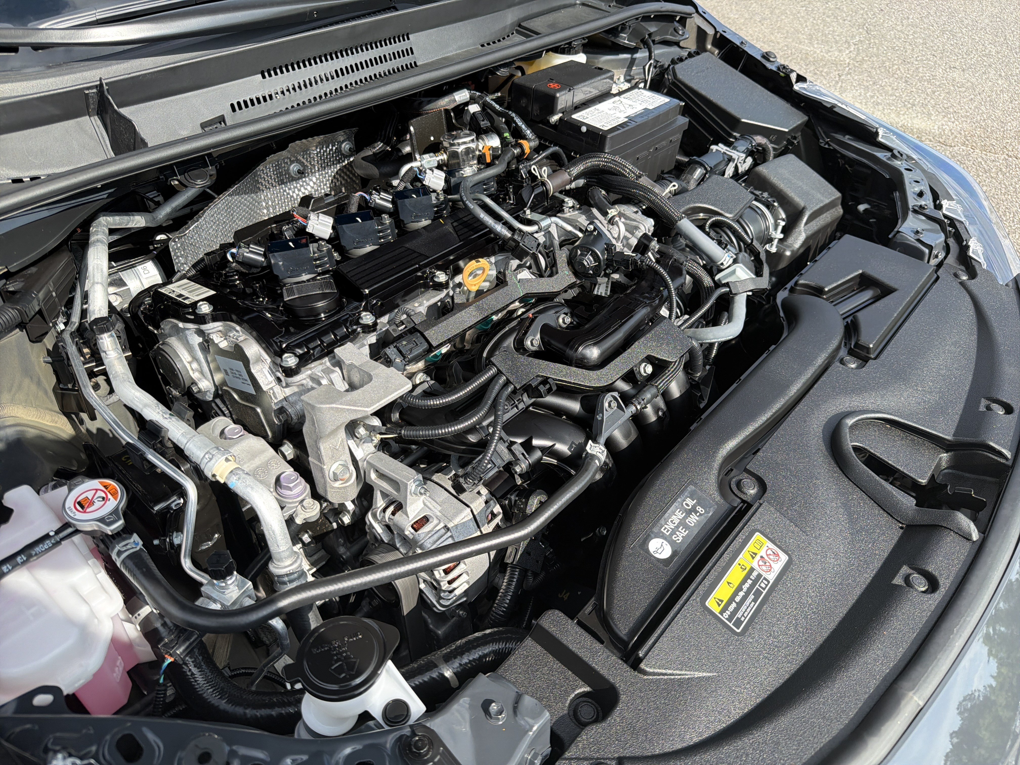 Used 2024 Toyota Corolla LE FWD image 22