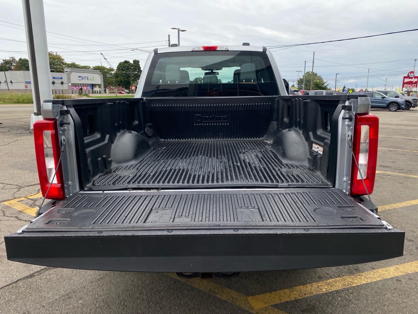 Used 2023 Ford F250 XL w/ Snow Plow Prep Package AWD/4WD image 22