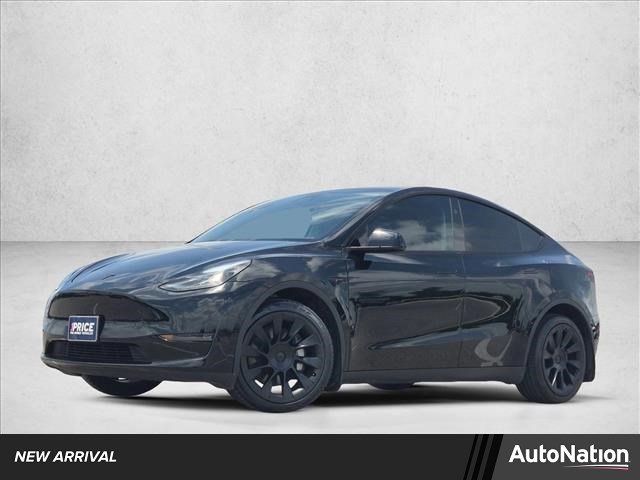 Used 2024 Tesla Model Y Long Range