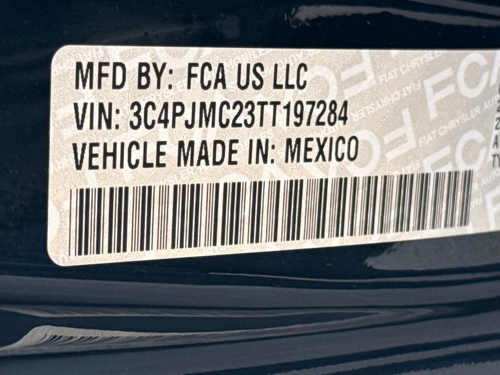 New 2026 Jeep Cherokee Overland image 40