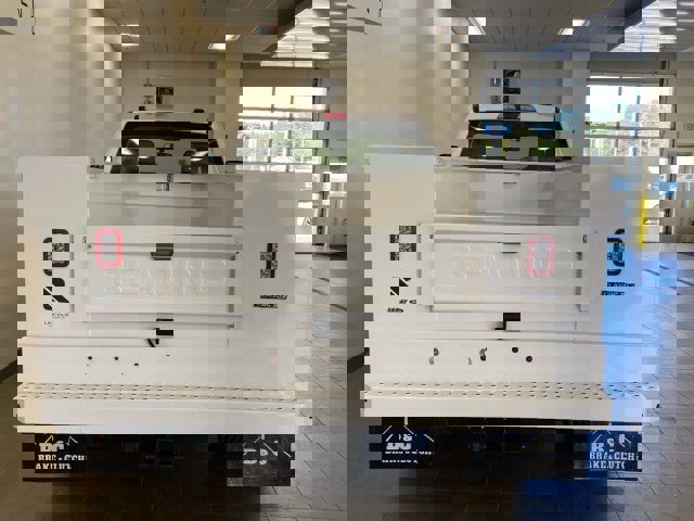 New 2025 Ford F350 XL w/ XL Chrome Package image 8