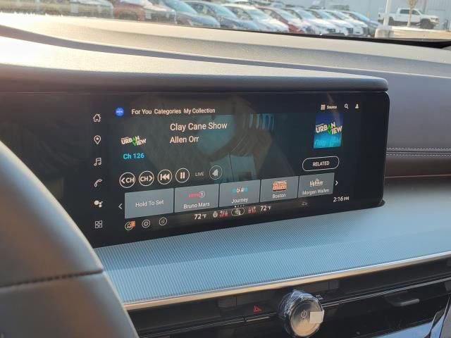 New 2026 Nissan Murano Platinum w/ Cargo Package image 27