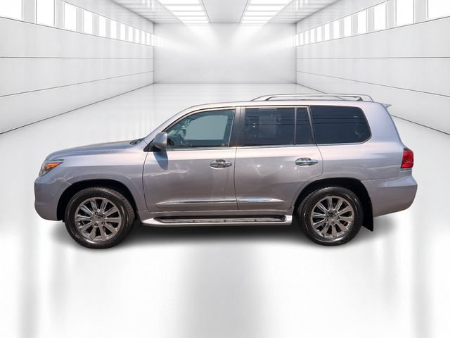 Used 2008 Lexus LX 570 4WD w/ Technology Pkg image 8