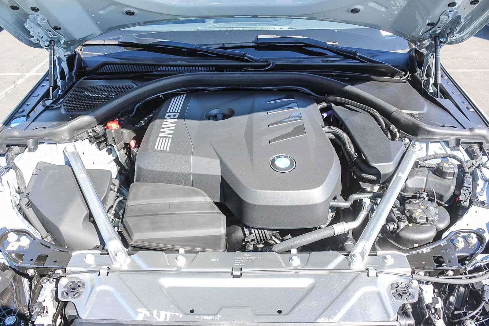 New 2026 BMW 430i Coupe w/ M Sport Package RWD image 25