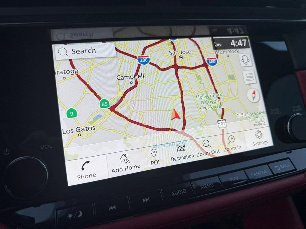 Used 2024 Nissan Z Performance w/ Floor Mat Package image 21