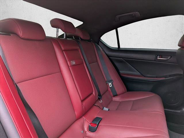Used 2023 Lexus IS 300 w/ Comfort Package RWD image 12