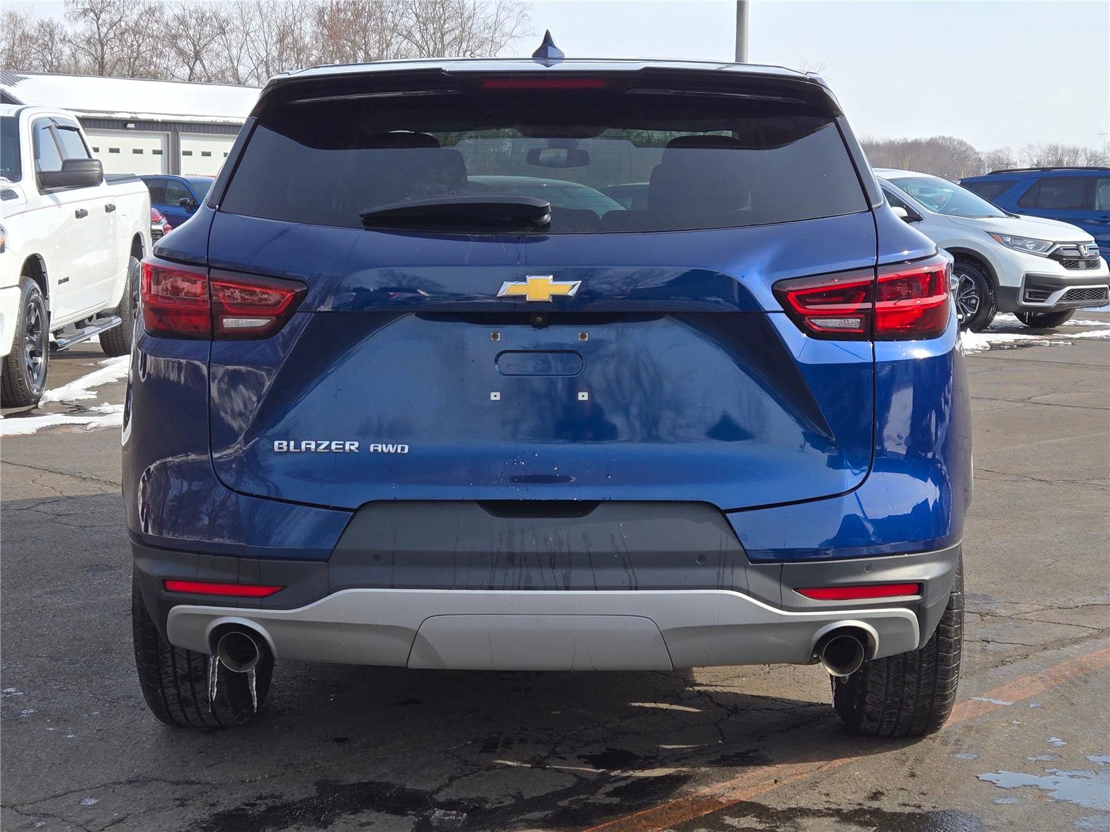 Used 2023 Chevrolet Blazer LT w/ Driver Confidence Package image 10