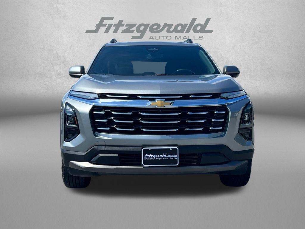 Used 2025 Chevrolet Equinox LT w/ Convenience Package II AWD/4WD image 6