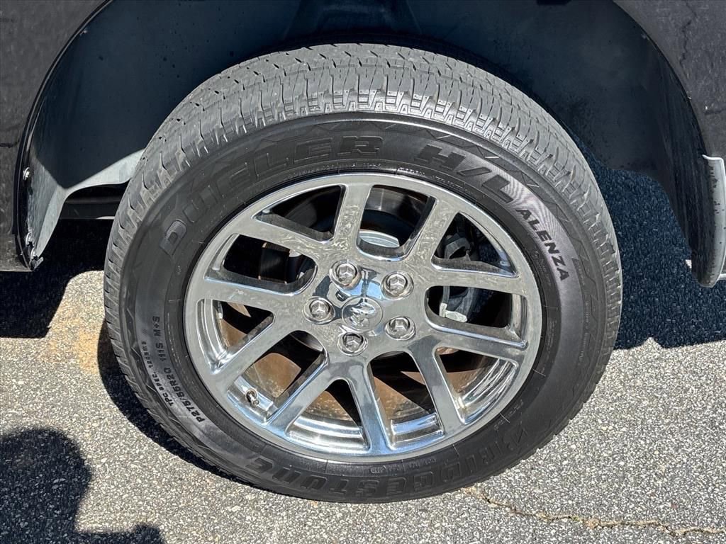 Used 2017 RAM 1500 Classic SLT image 15