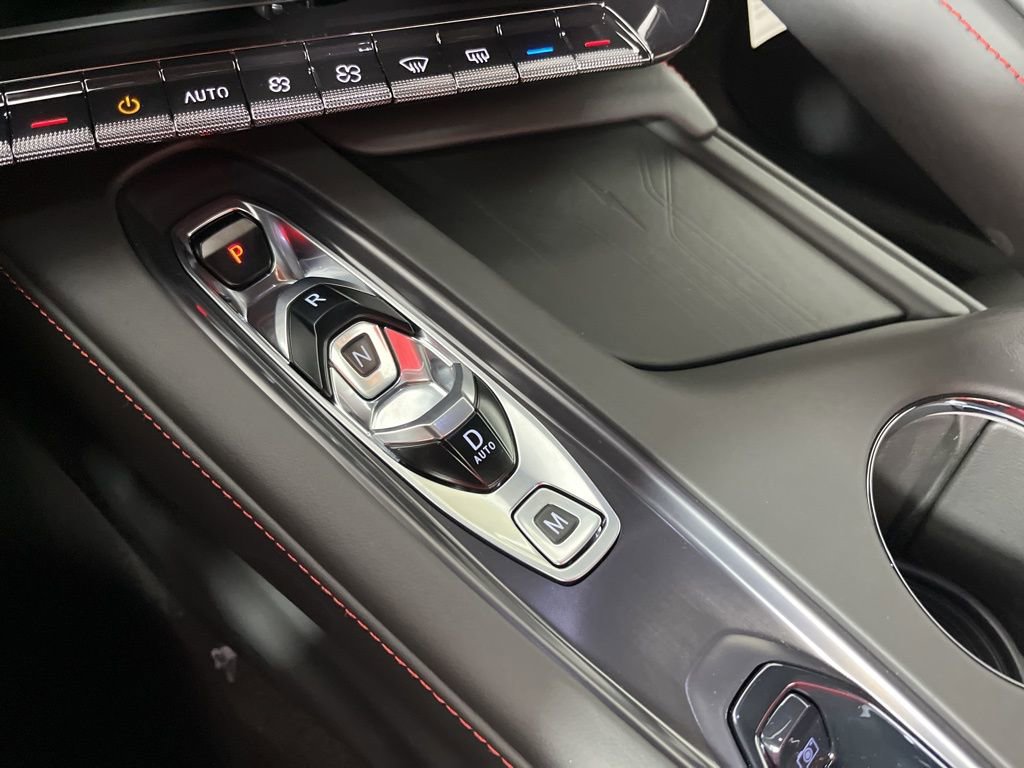 New 2026 Chevrolet Corvette Stingray Premium Conv w/ Stealth Interior Trim Package RWD image 30