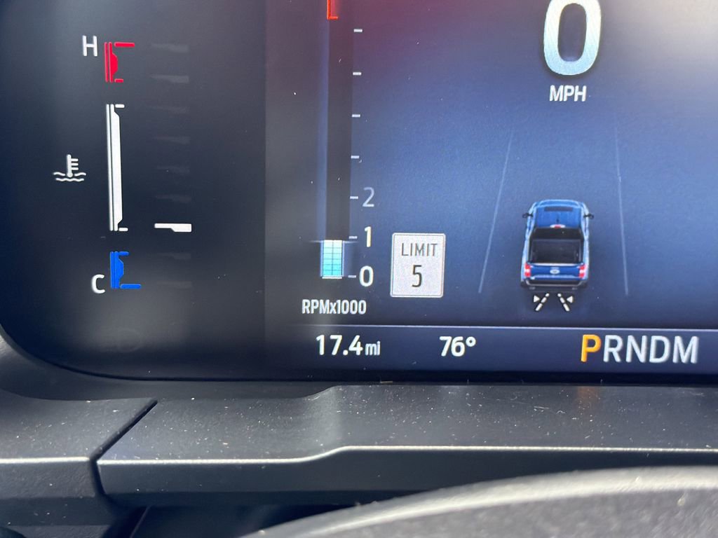 New 2026 Ford Maverick Lobo image 34