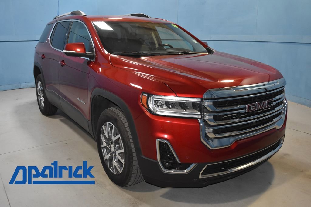 Used 2023 GMC Acadia SLT