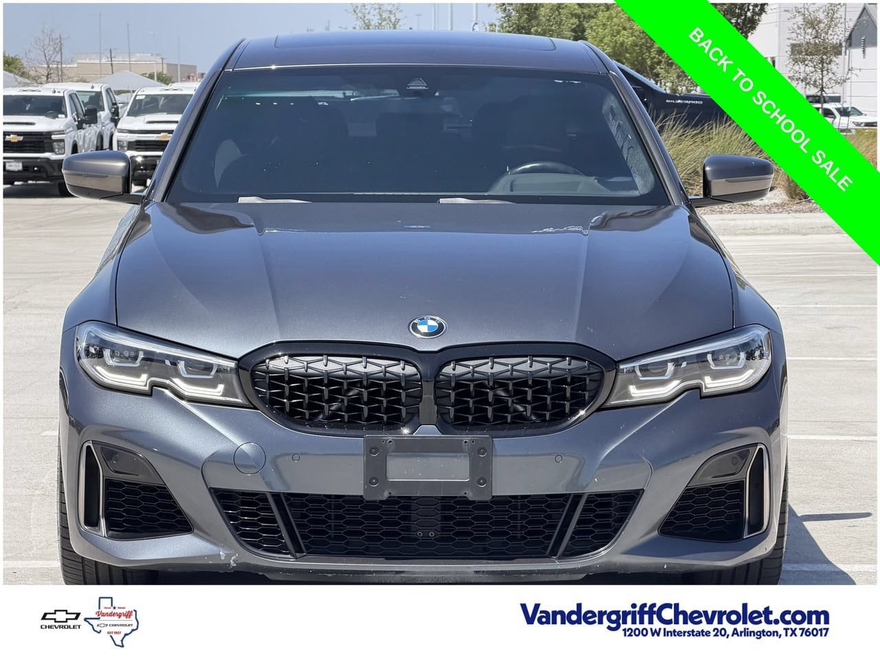 Used 2020 BMW M340i w/ Premium Package RWD image 7