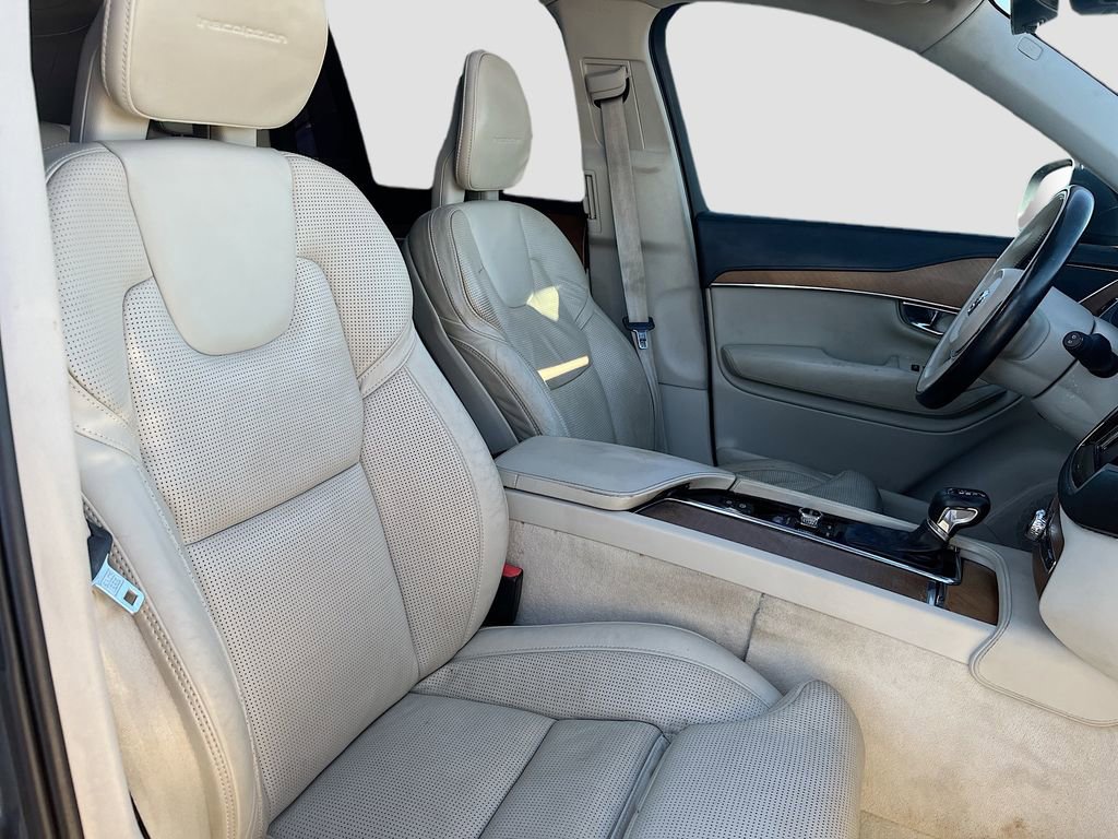 Used 2016 Volvo XC90 T6 Inscription image 30