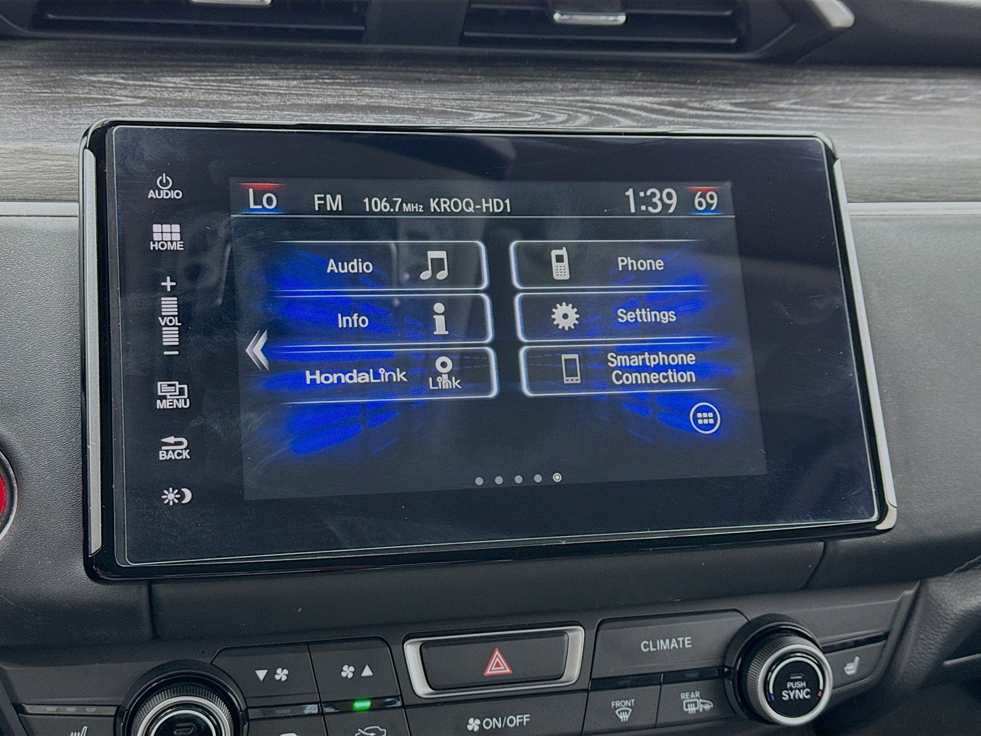 Used 2021 Honda Clarity Plug-In Hybrid image 9