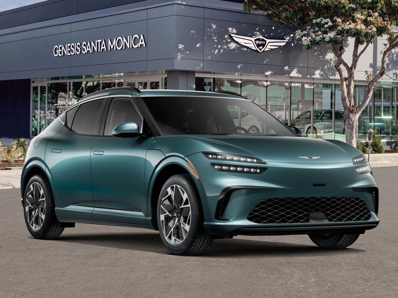 New 2026 Genesis GV60 AWD image 2