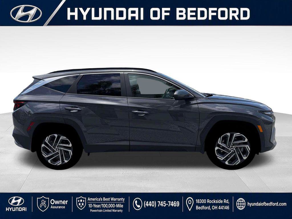 New 2026 Hyundai Tucson SEL Plus AWD/4WD image 9