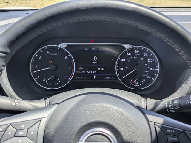 Used 2025 Nissan Sentra SV w/ All-Weather Package FWD image 17