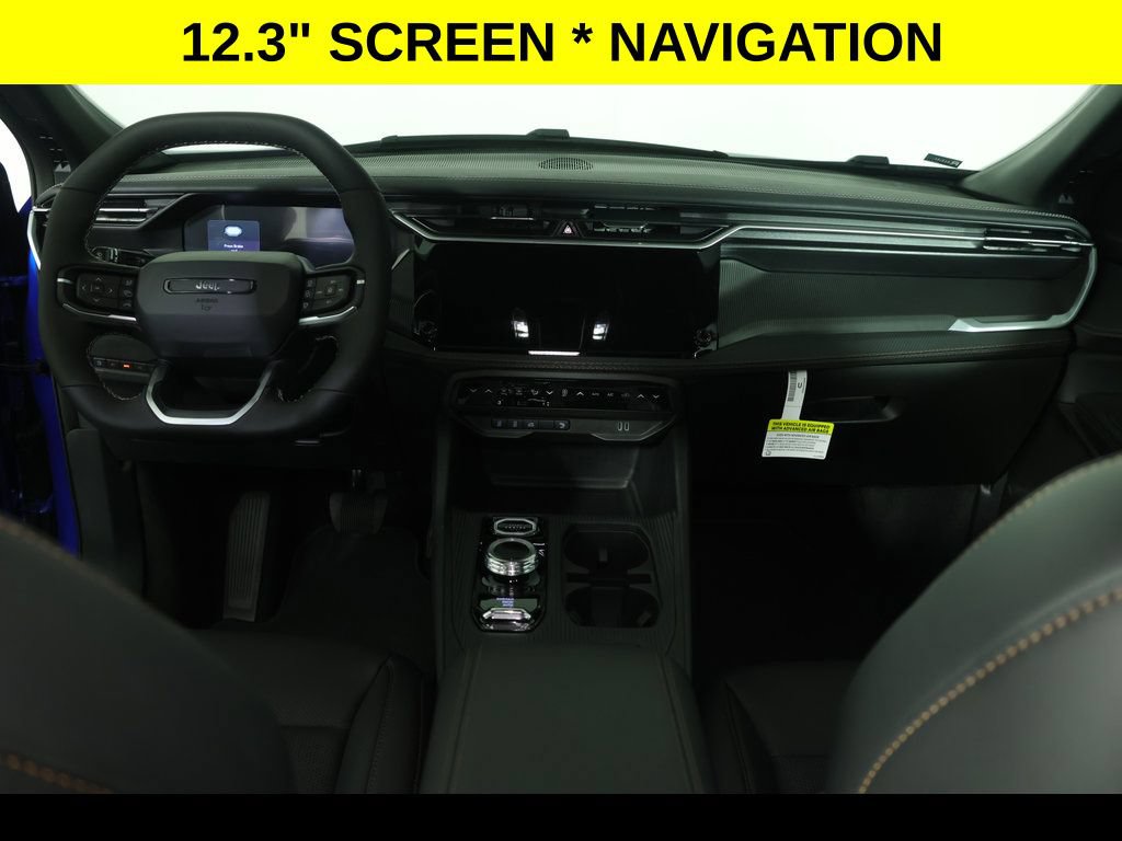 New 2026 Jeep Cherokee Overland AWD/4WD image 5
