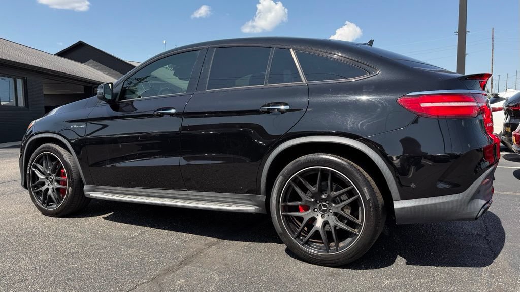 Used 2019 Mercedes-Benz GLE 63 AMG S image 4