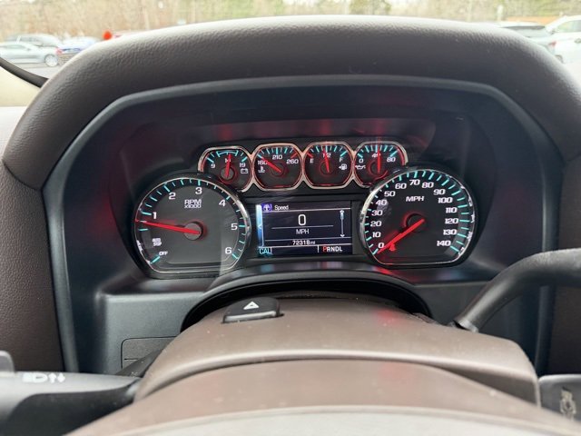 Used 2018 Chevrolet Silverado 1500 LT w/ LT Eassist Package image 21