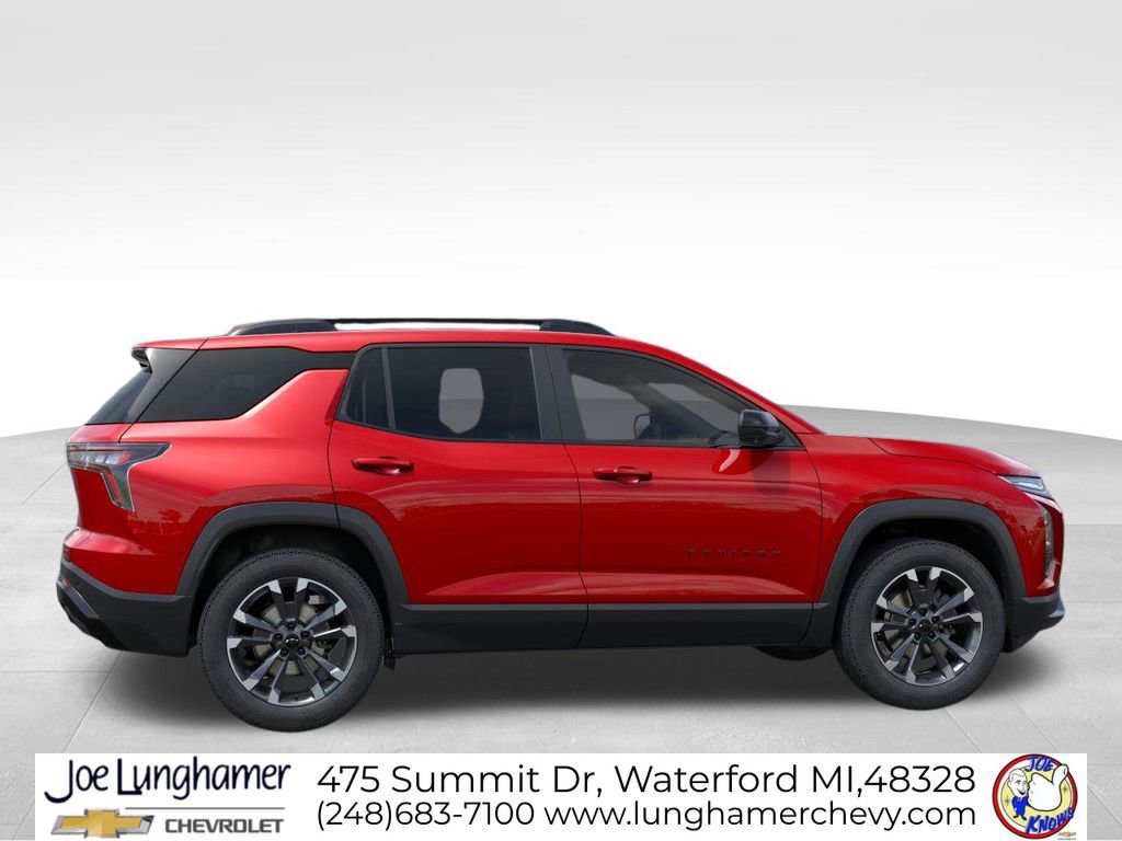 New 2026 Chevrolet Equinox RS w/ Convenience Package III AWD/4WD image 6