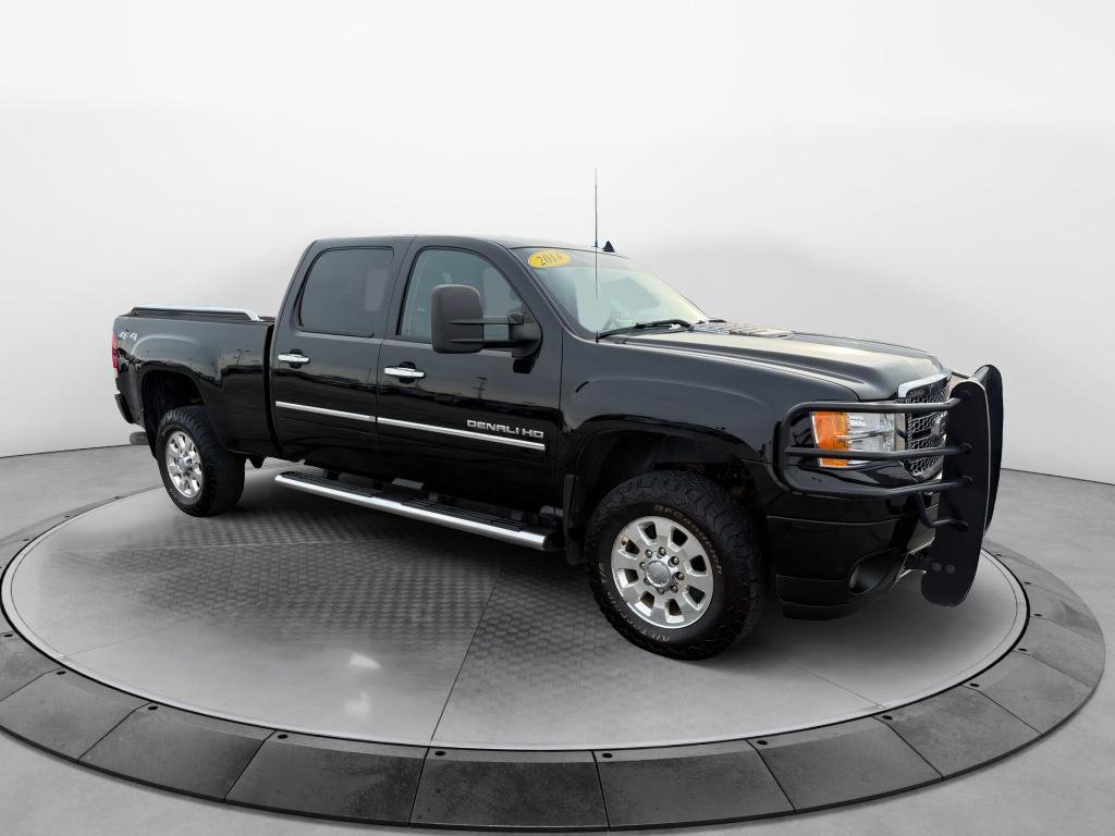 Certified 2014 GMC Sierra 3500 Denali image 7