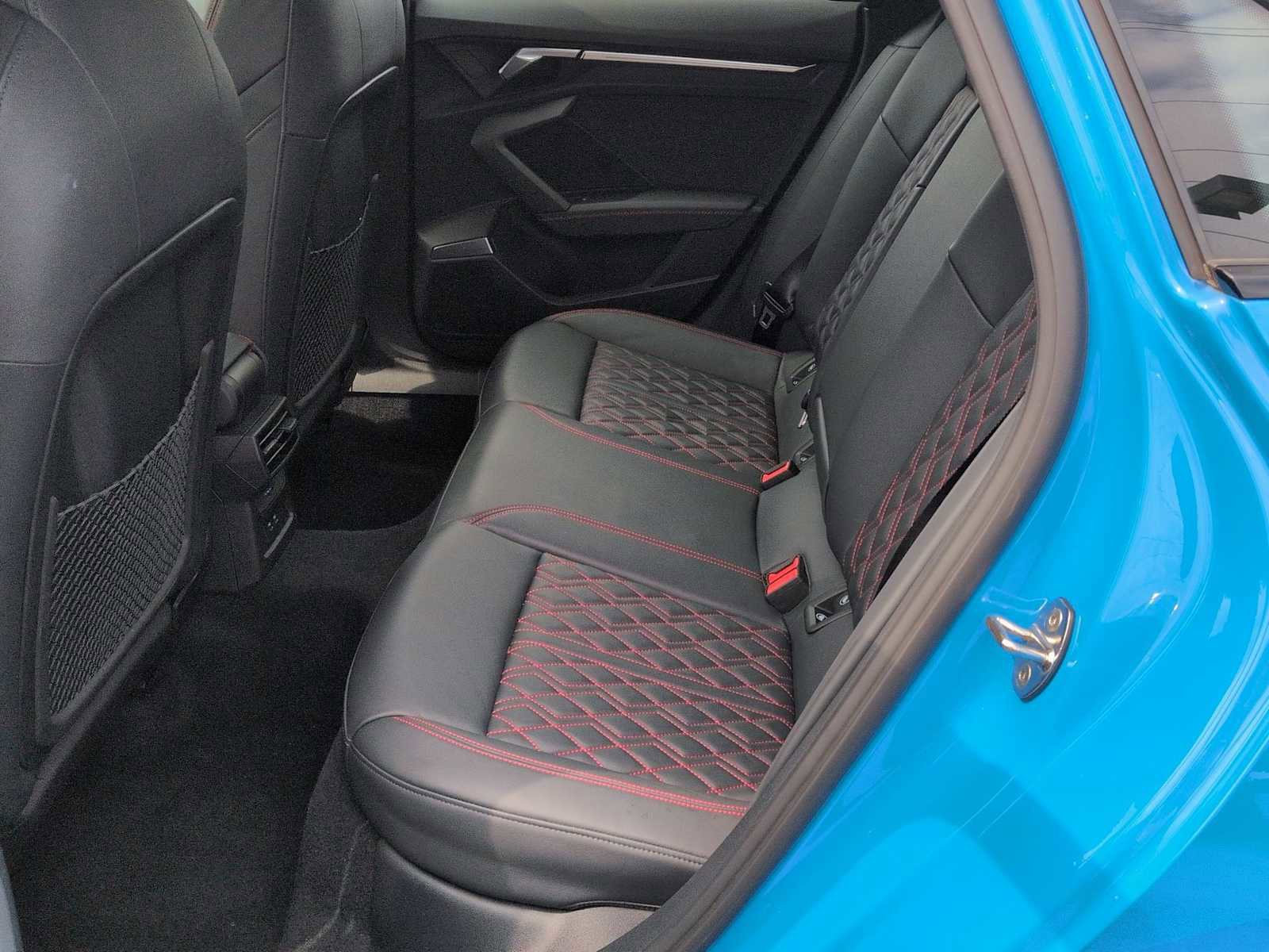 Used 2022 Audi S3 Premium Plus w/ Premium Plus Package AWD/4WD image 21