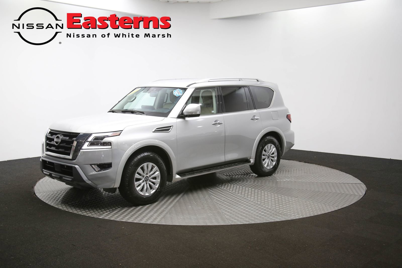 Used 2024 Nissan Armada SV image 54