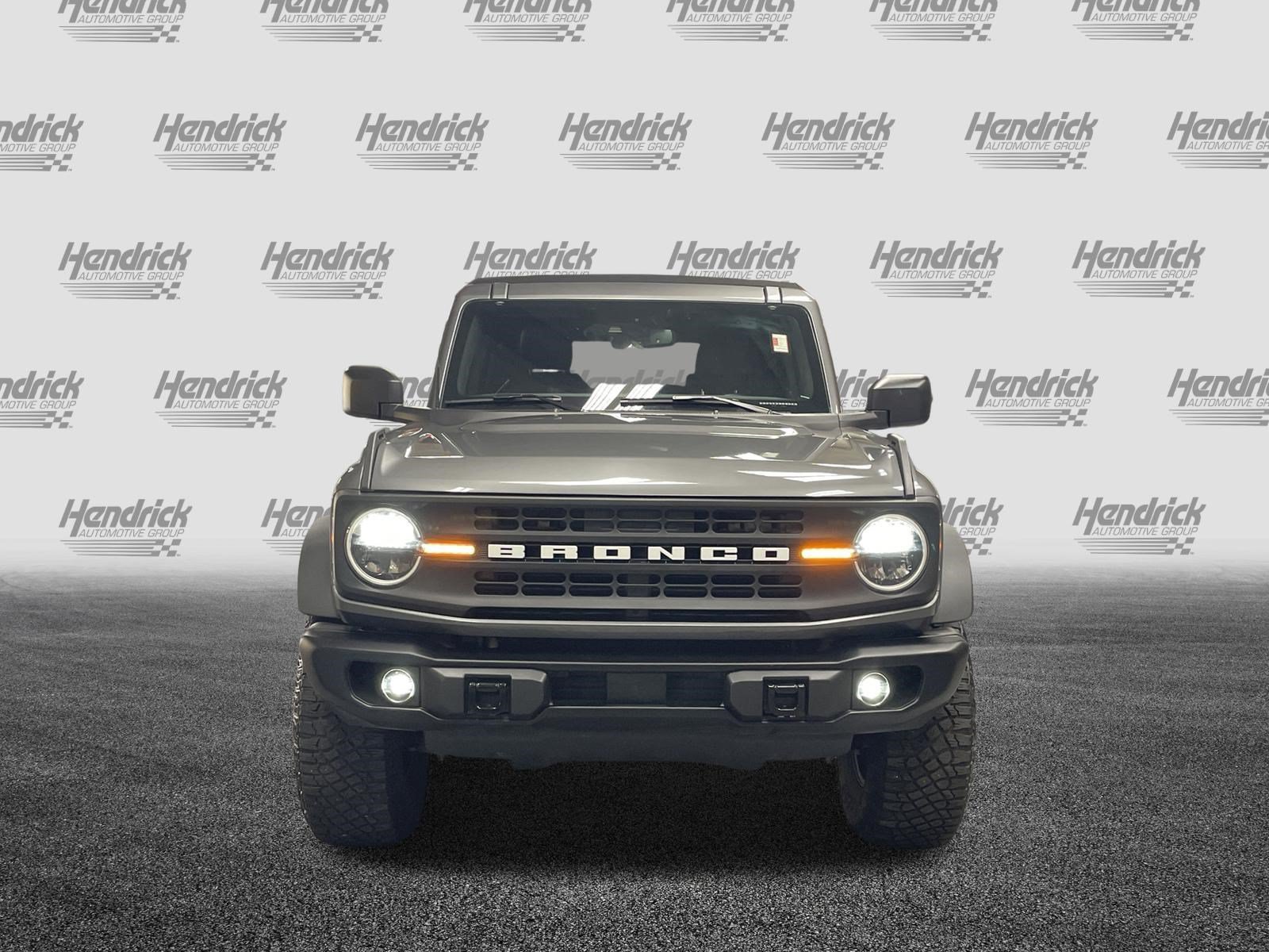 Used 2024 Ford Bronco Black Diamond w/ Sasquatch Package AWD/4WD image 3