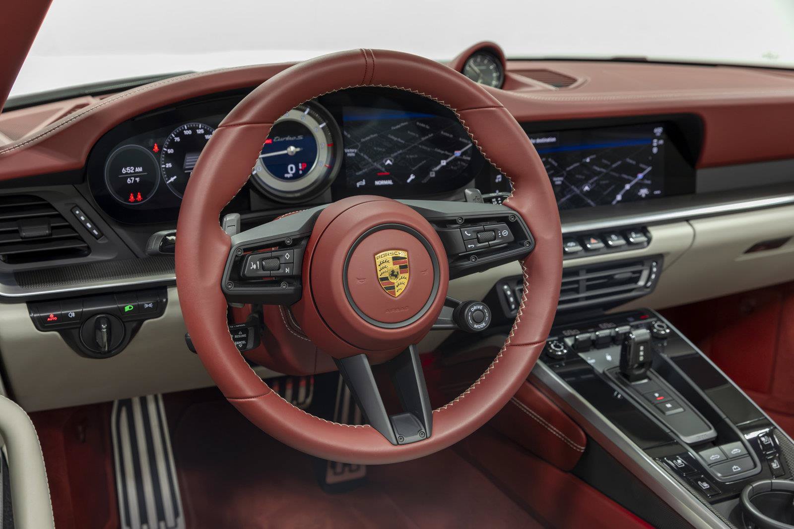 Used 2022 Porsche 911 Turbo S AWD/4WD image 72
