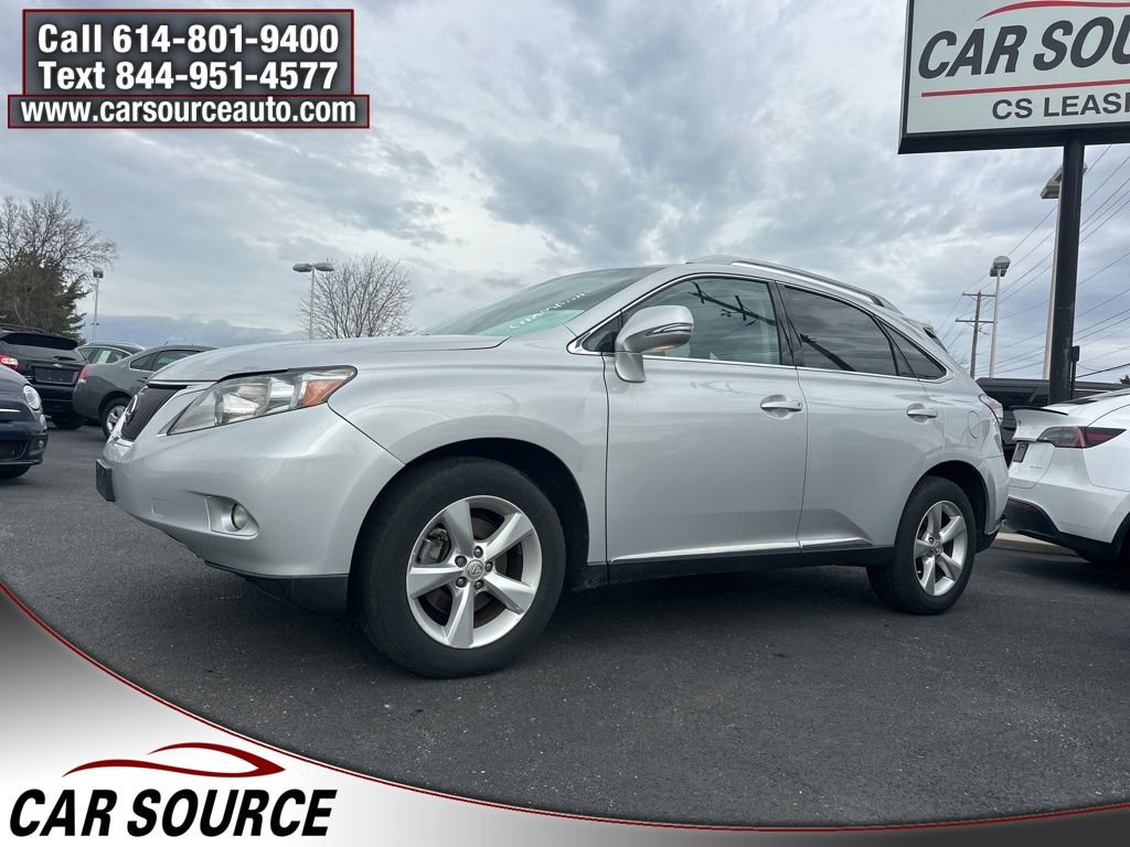 Used 2010 Lexus RX 350 AWD image 2