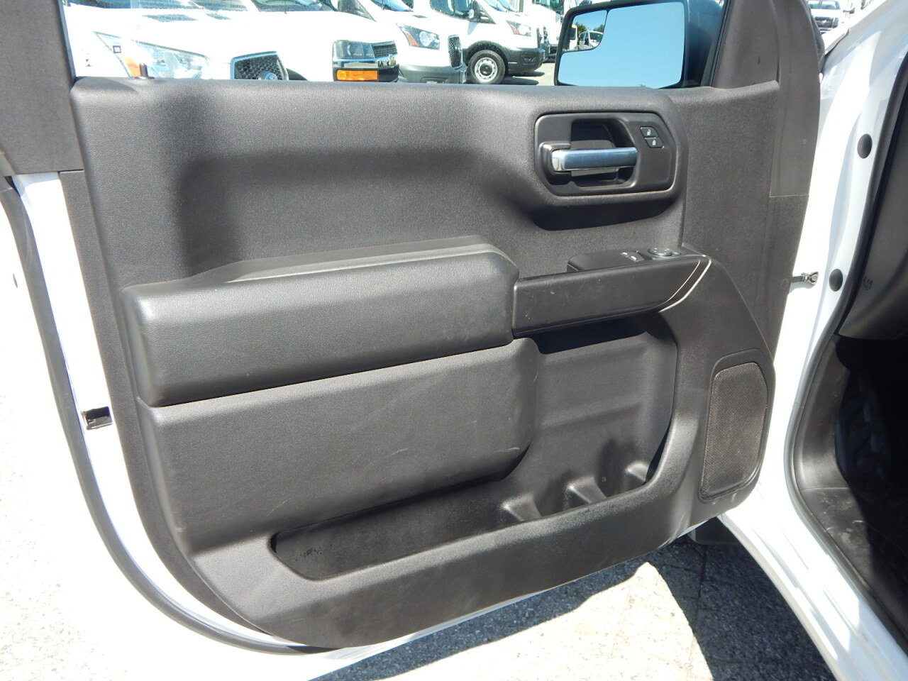 Used 2020 Chevrolet Silverado 1500 W/T w/ WT Fleet Convenience Package RWD image 18