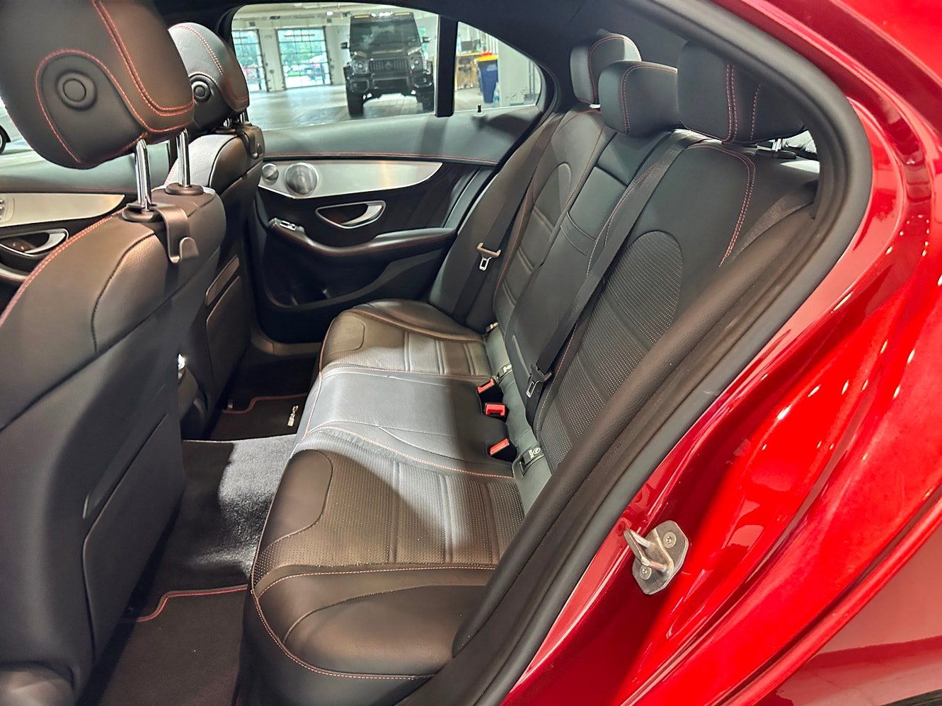Used 2019 Mercedes-Benz C 43 AMG 4MATIC Sedan image 12