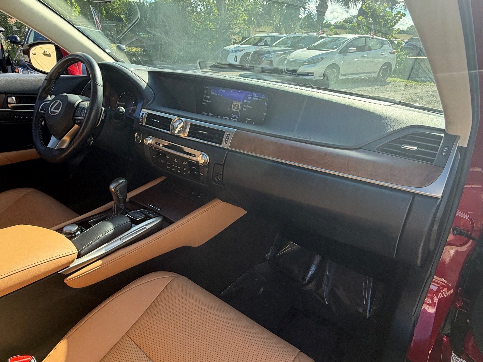 Used 2019 Lexus GS 350 RWD image 19