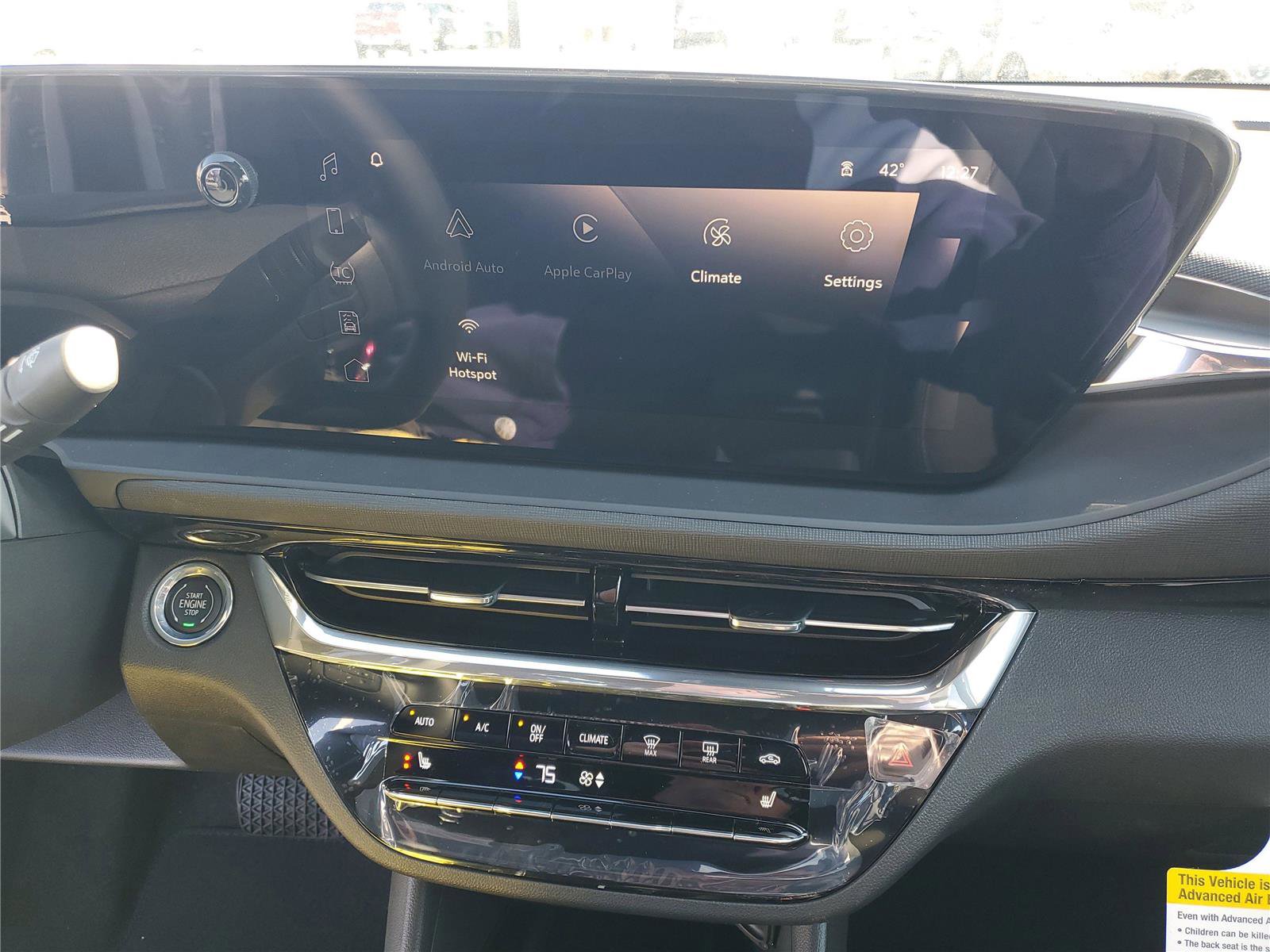 New 2026 Buick Envista Avenir image 23