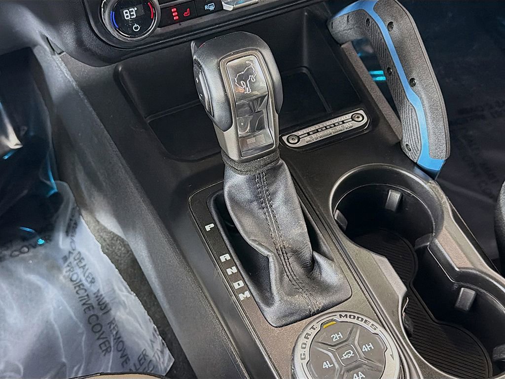 Used 2023 Ford Bronco Wildtrak image 38