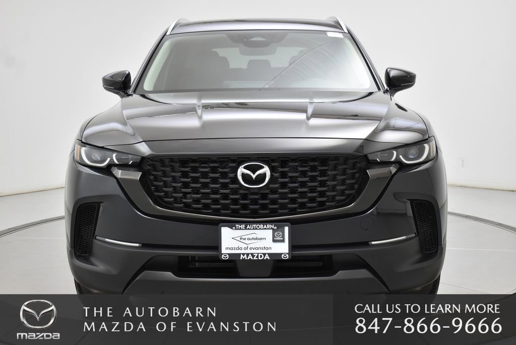 Certified 2025 MAZDA CX-50 2.5 Hybrid w/ Cargo Package image 13