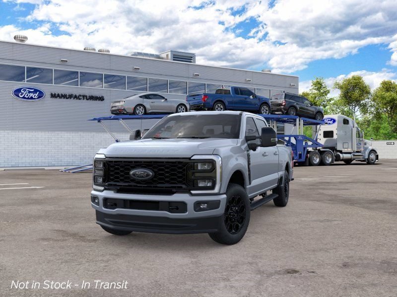 New 2026 Ford F250 Lariat w/ Black Appearance Package AWD/4WD video 2