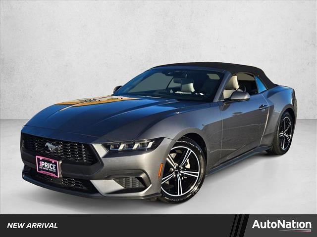 Used 2024 Ford Mustang Premium