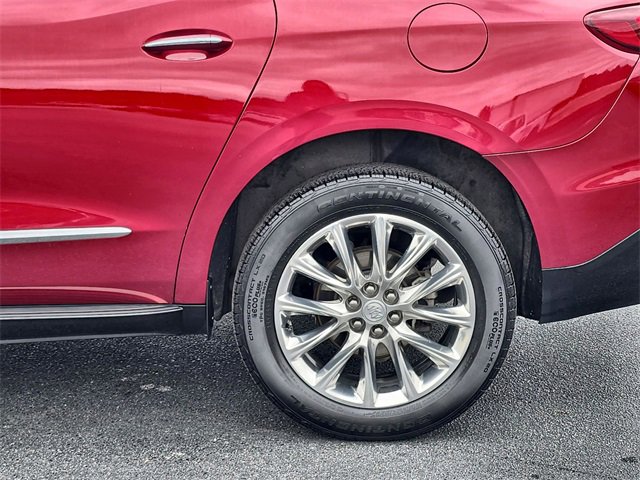 Used 2020 Buick Enclave Premium w/ Sun and Sites Package image 12