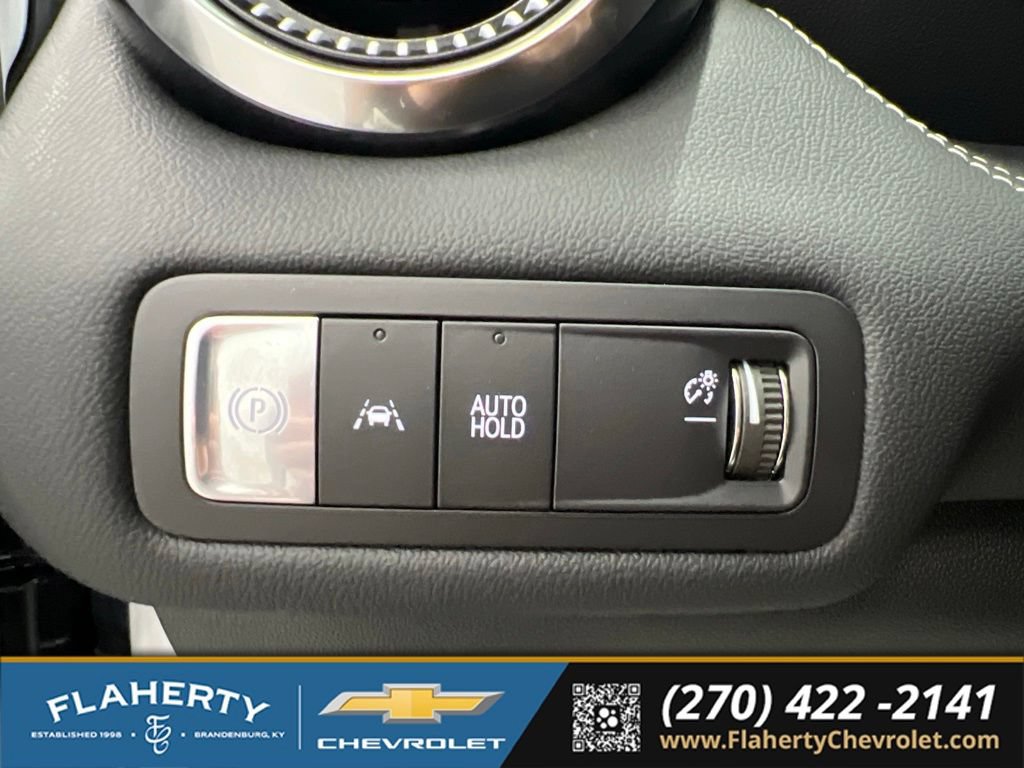 Used 2026 Chevrolet Blazer EV LT FWD image 24