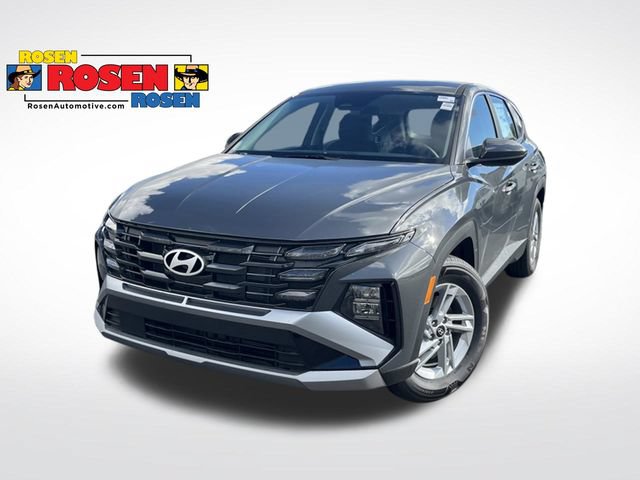 New 2026 Hyundai Tucson SE