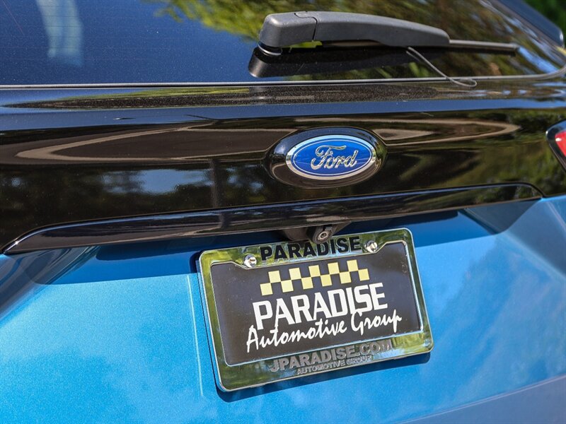 Used 2019 Ford Edge ST w/ Equipment Group 401A AWD/4WD image 16